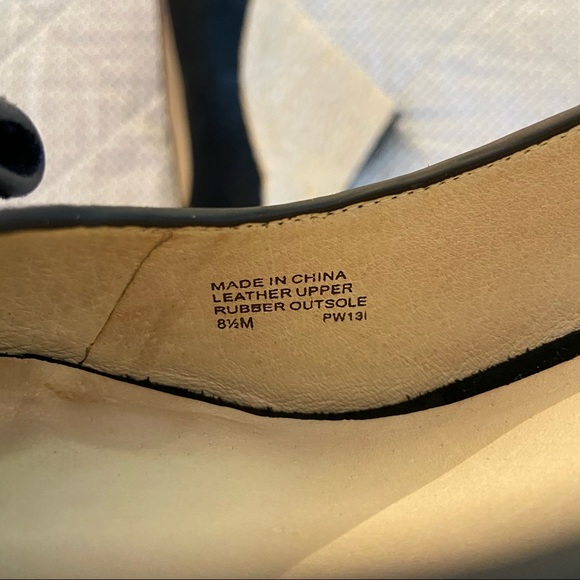 MICHAEL KORS WEDGES, Size 8 1/2 - Picture 8 of 12